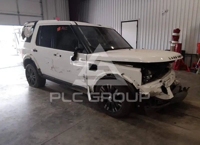 2011 Land Rover LR4 фото