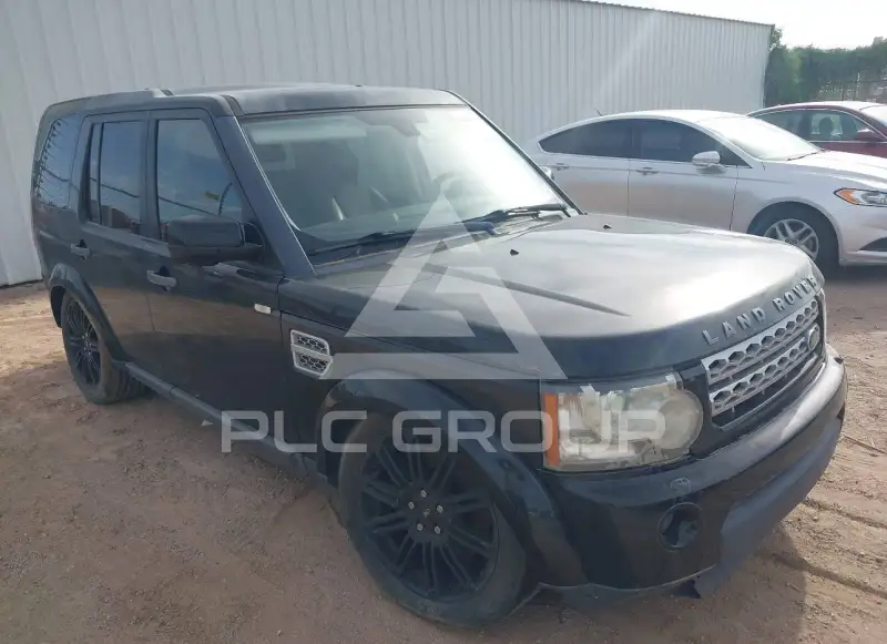 2011 Land Rover LR4 фото