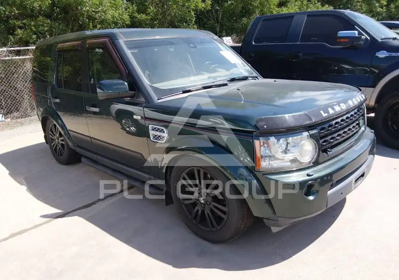 2011 Land Rover LR4 photo