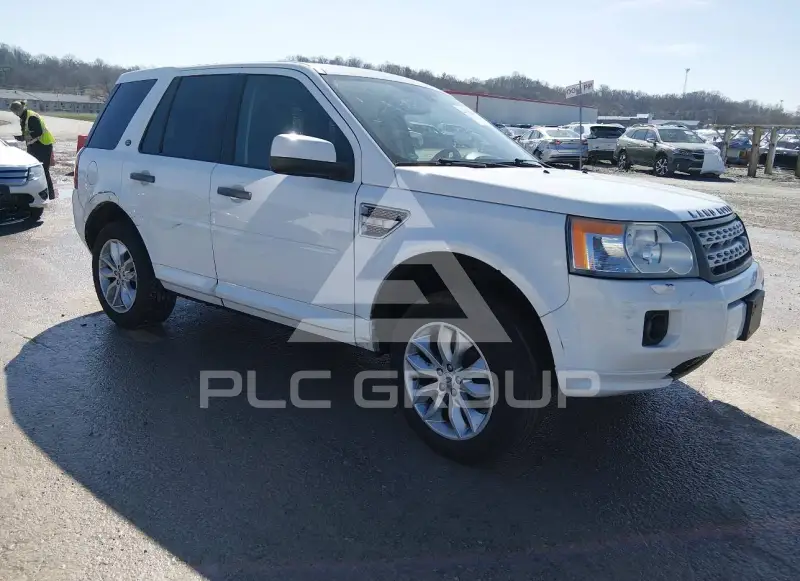 2011 Land Rover LR2 фото