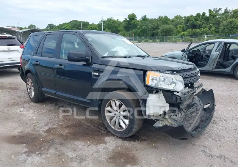 2011 Land Rover LR2 фото