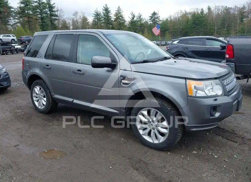 2011 Land Rover LR2 фото