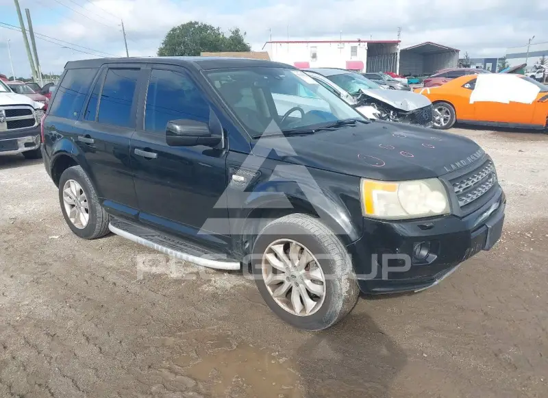 2011 Land Rover LR2 photo