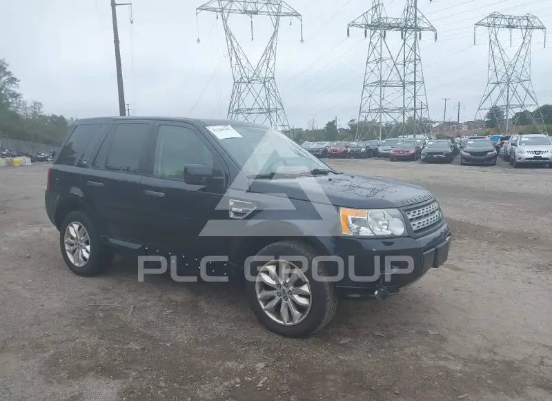 2011 Land Rover LR2 photo