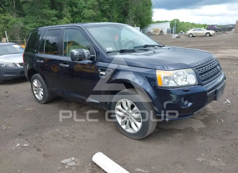 2011 Land Rover LR2 фото