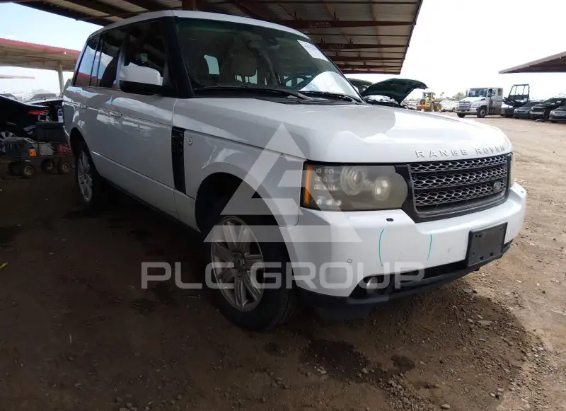 2011 Land Rover Range Rover фото