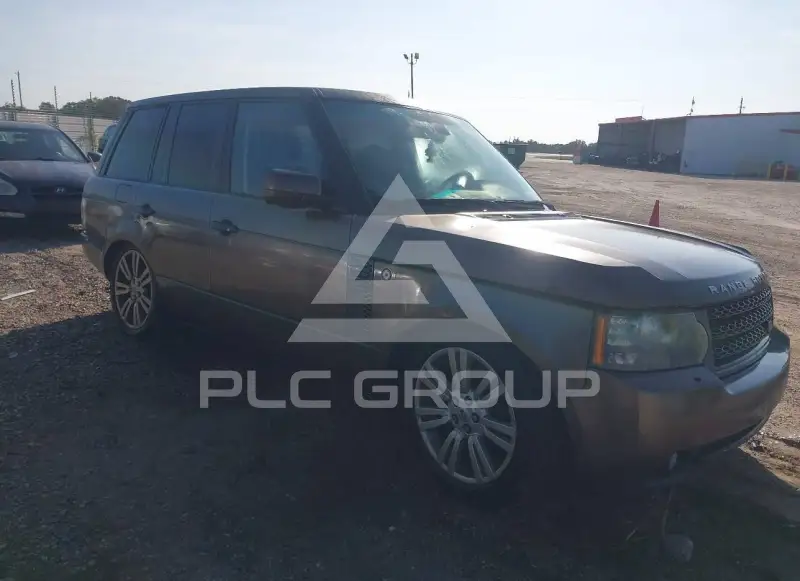 2011 Land Rover Range Rover фото