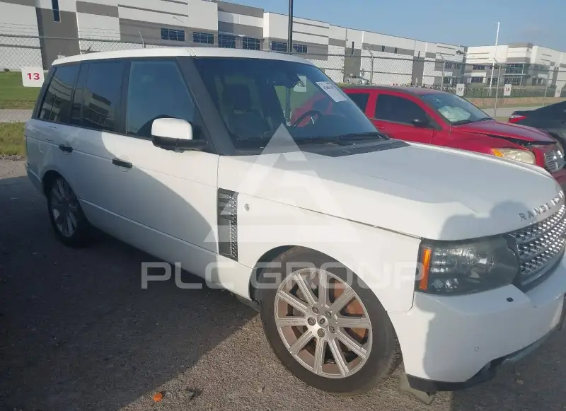 2011 Land Rover Range Rover фото