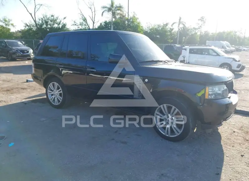 2011 Land Rover Range Rover фото