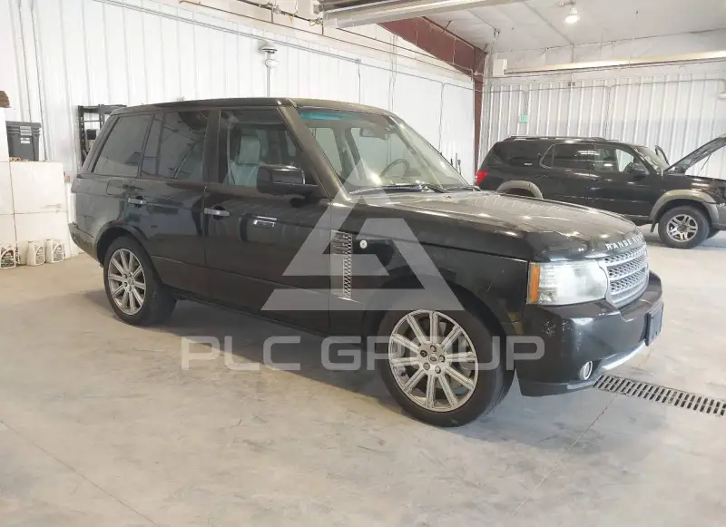 2011 Land Rover Range Rover фото