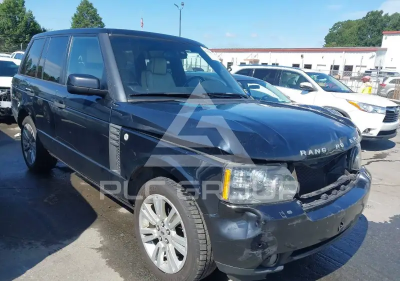 2011 Land Rover Range Rover фото