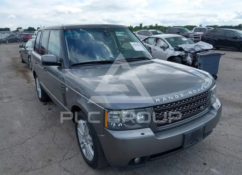 2011 Land Rover Range Rover photo