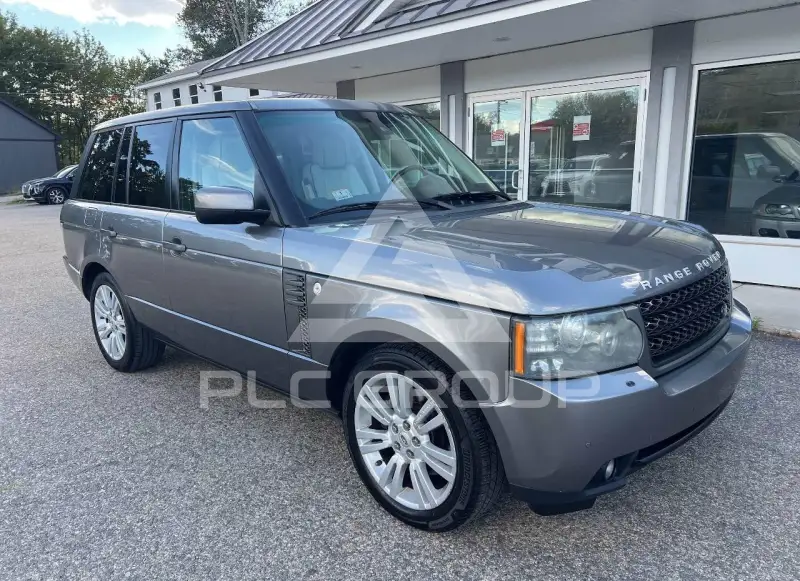2011 Land Rover Range Rover photo