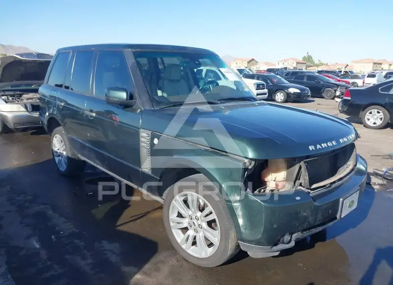 2011 Land Rover Range Rover фото