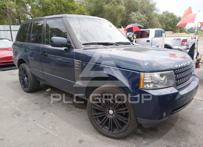 2011 Land Rover Range Rover photo