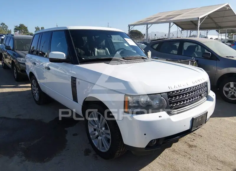 2011 Land Rover Range Rover фото