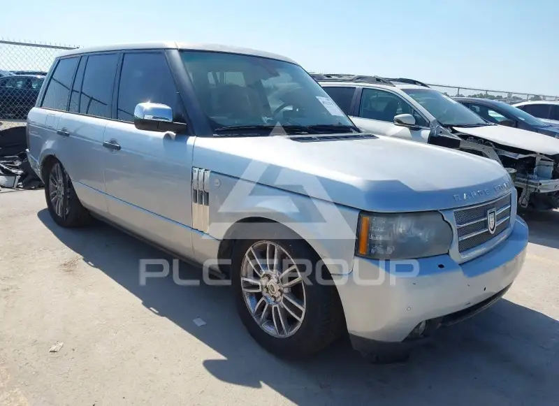 2011 Land Rover Range Rover фото