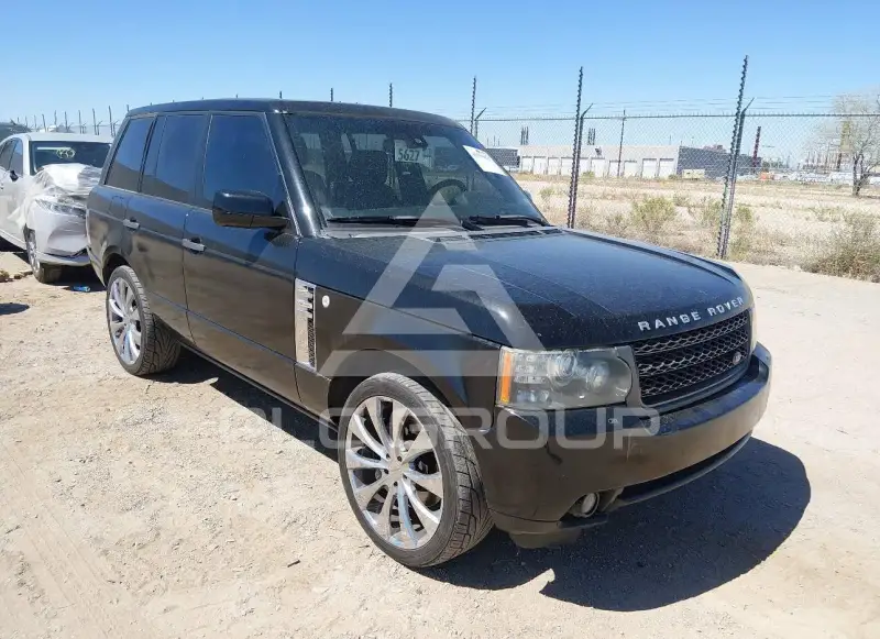 2011 Land Rover Range Rover photo