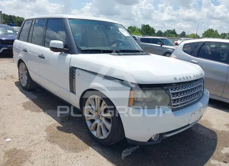 2011 Land Rover Range Rover фото