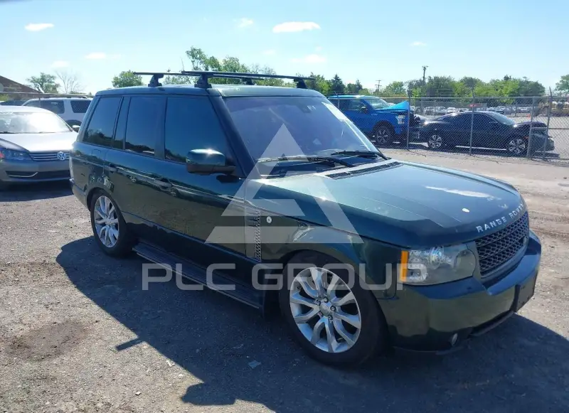 2011 Land Rover Range Rover photo