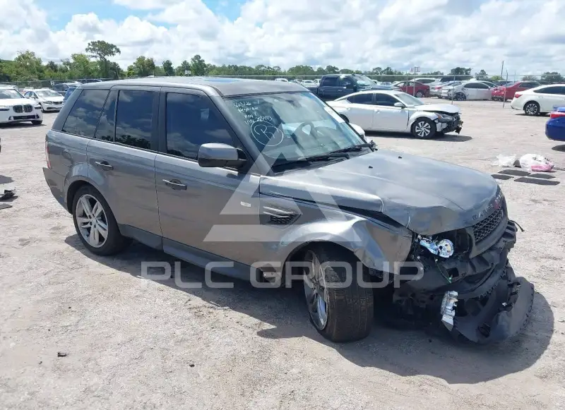 2011 Land Rover Range Rover фото