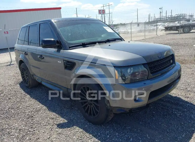 2011 Land Rover Range Rover фото