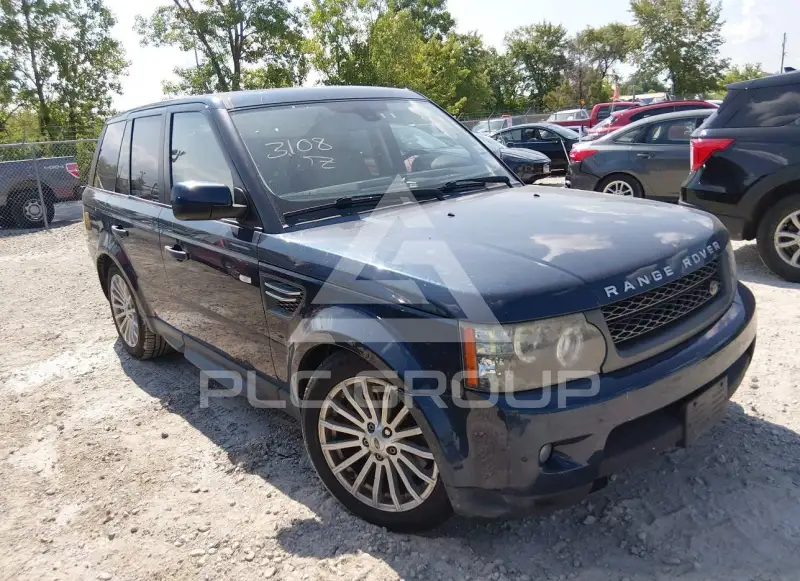 2011 Land Rover Range Rover фото