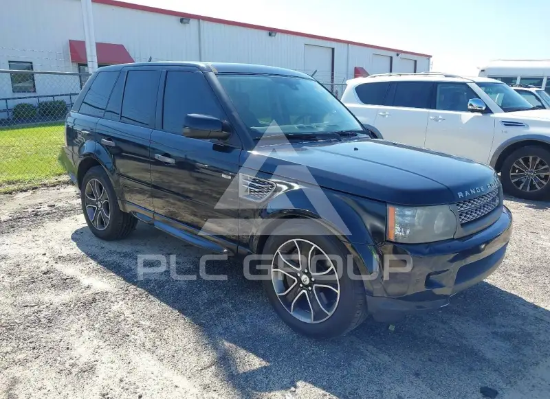 2011 Land Rover Range Rover фото