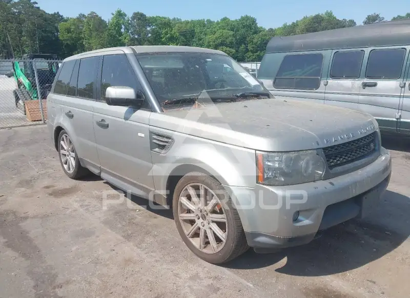 2011 Land Rover Range Rover фото