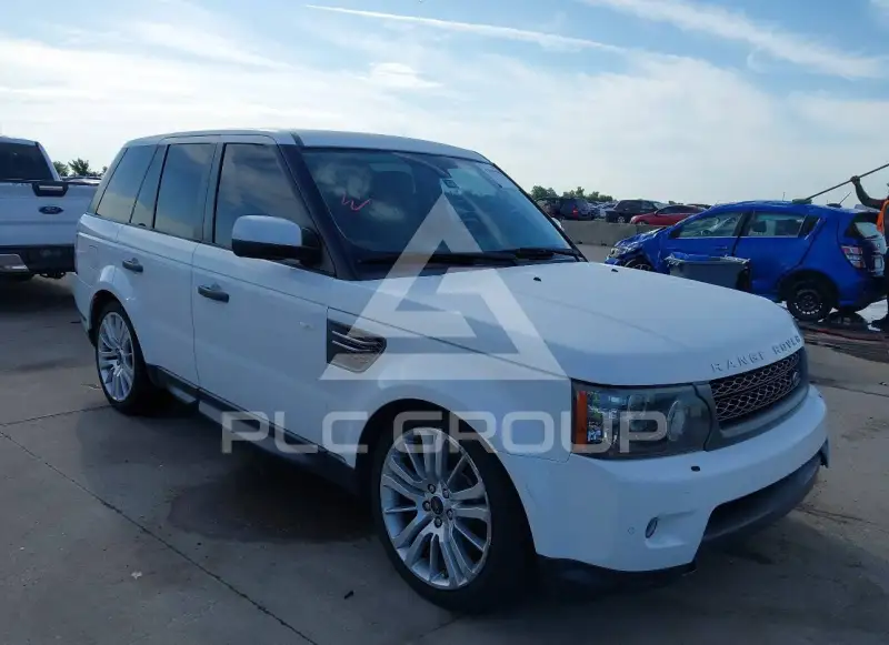 2011 Land Rover Range Rover фото