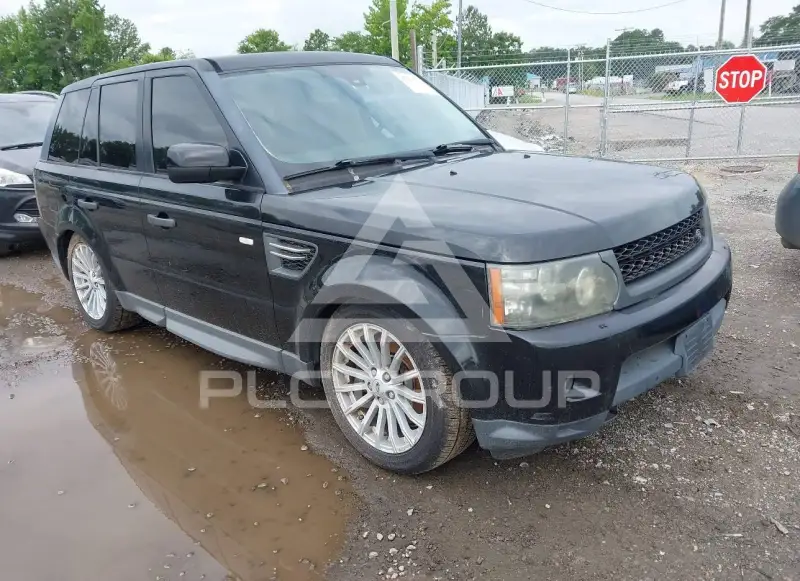2011 Land Rover Range Rover фото
