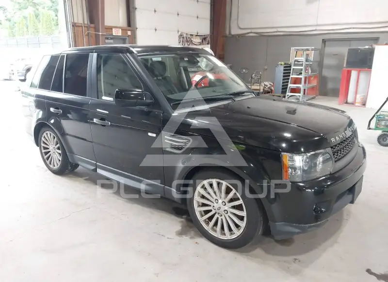 2011 Land Rover Range Rover photo