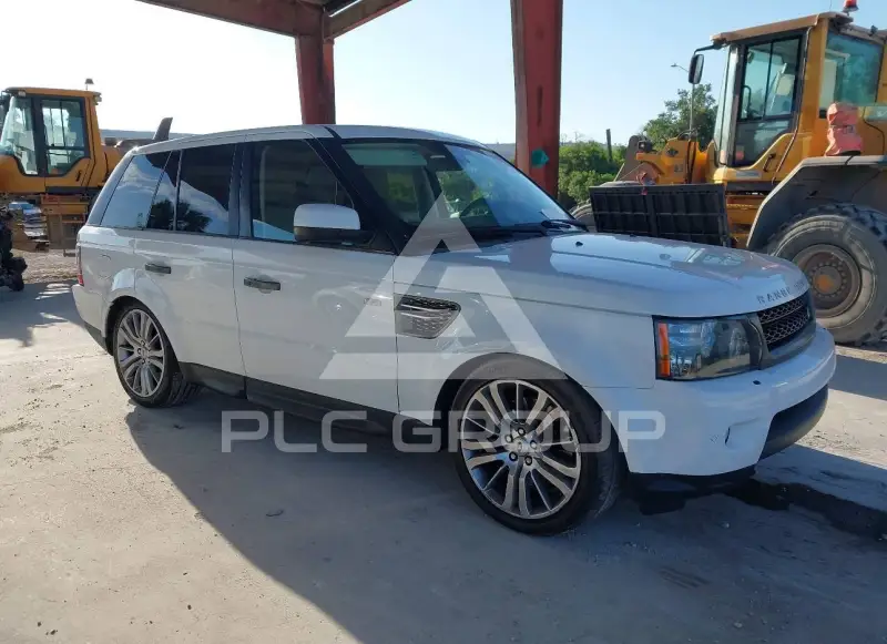 2011 Land Rover Range Rover фото