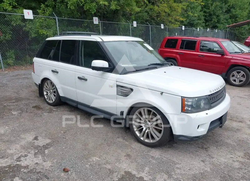 2011 Land Rover Range Rover фото
