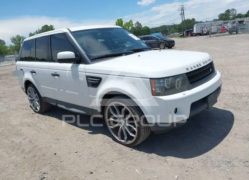 2011 Land Rover Range Rover фото