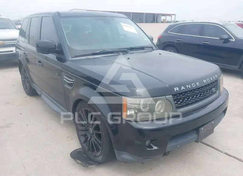 2011 Land Rover Range Rover фото