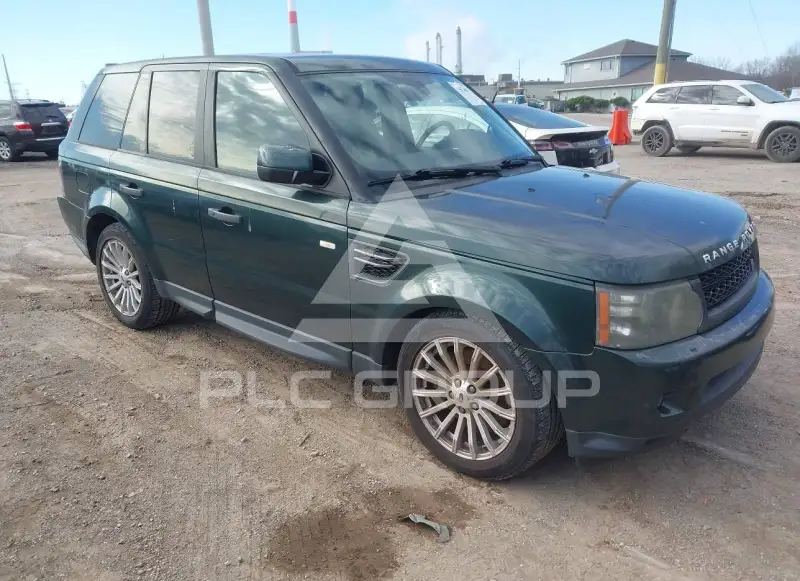 2011 Land Rover Range Rover photo