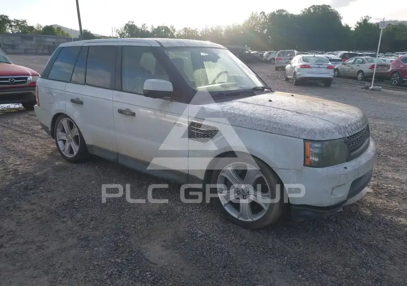 2011 Land Rover Range Rover фото