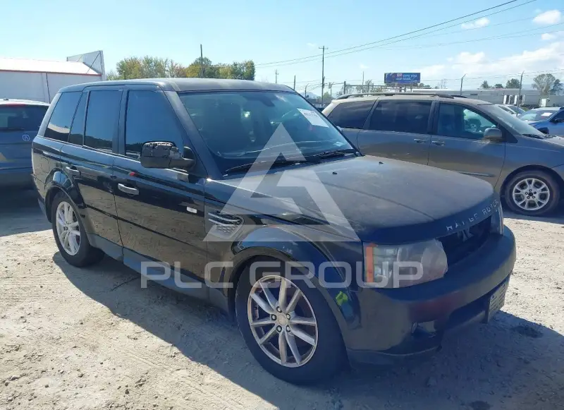 2011 Land Rover Range Rover фото