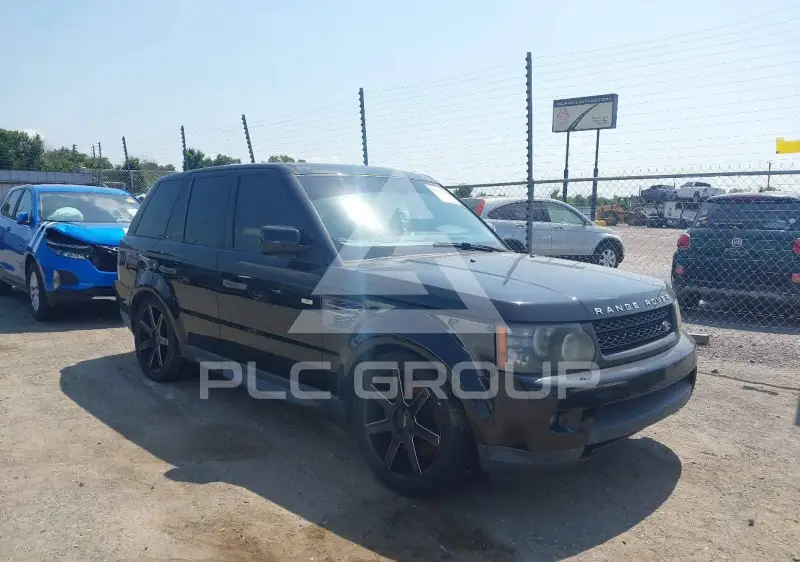 2011 Land Rover Range Rover фото