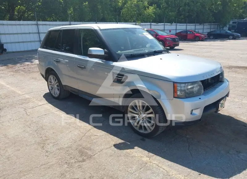 2011 Land Rover Range Rover фото
