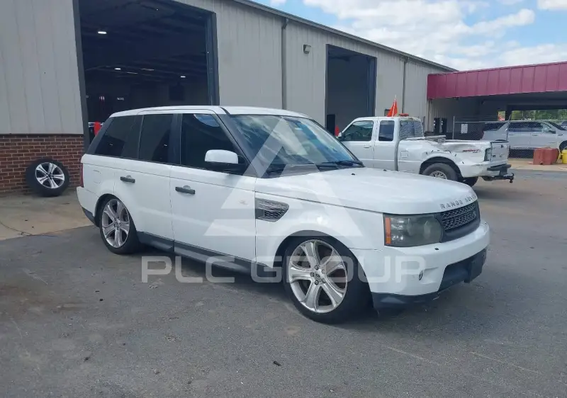 2011 Land Rover Range Rover photo