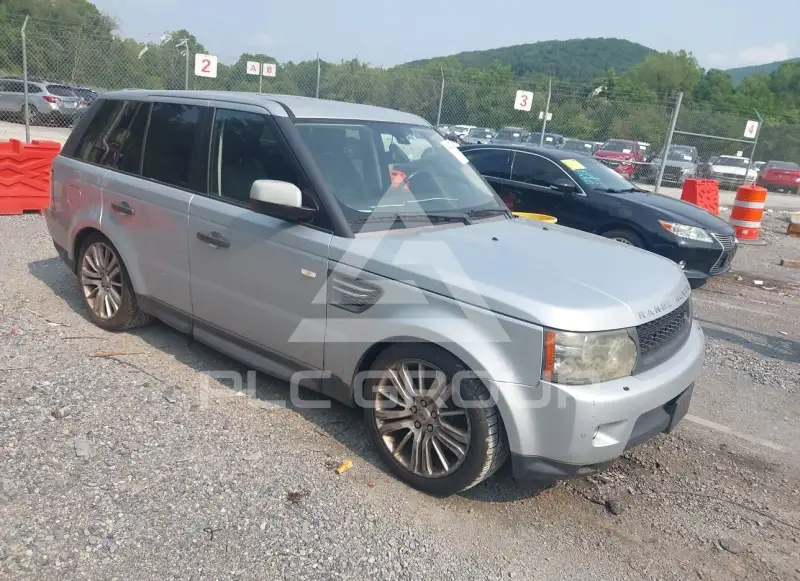 2011 Land Rover Range Rover фото