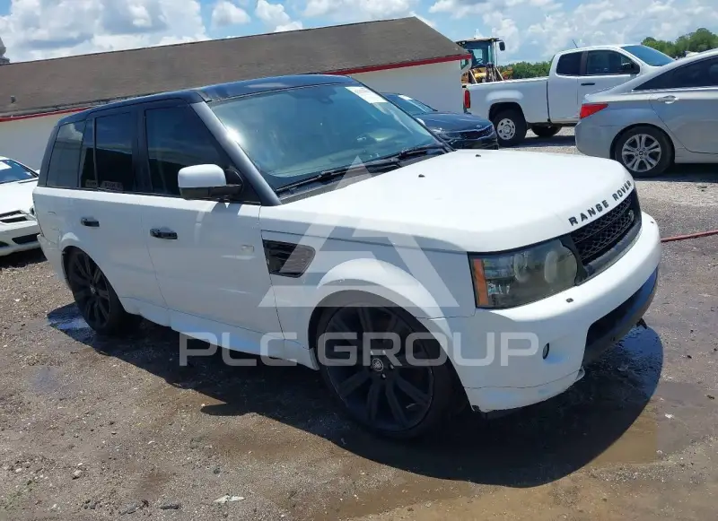 2011 Land Rover Range Rover фото