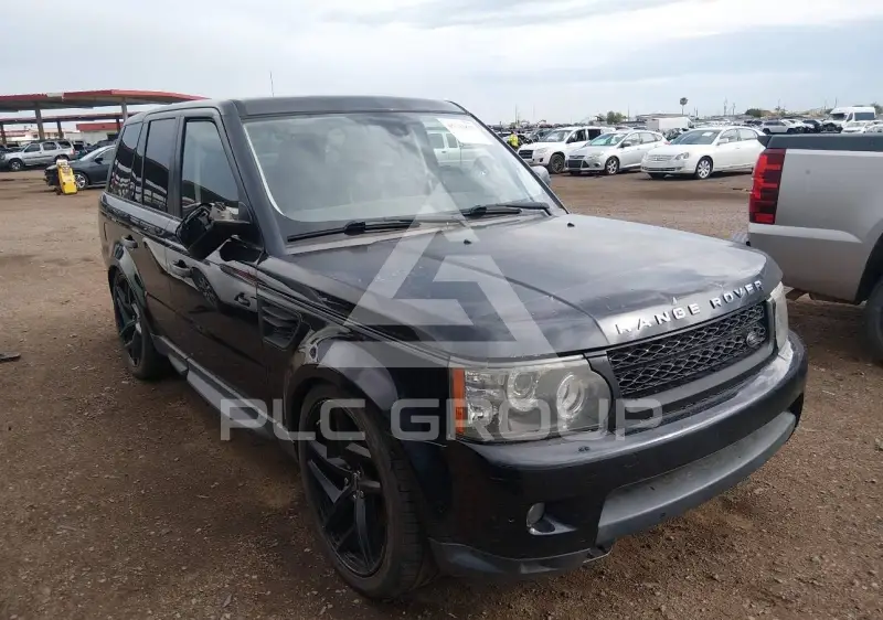 2011 Land Rover Range Rover фото