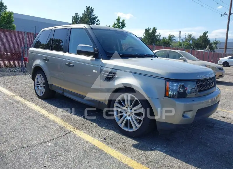2011 Land Rover Range Rover фото