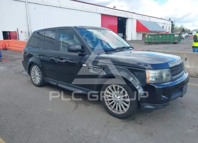 2011 Land Rover Range Rover фото