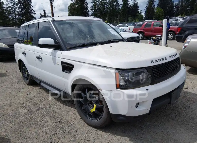 2011 Land Rover Range Rover фото