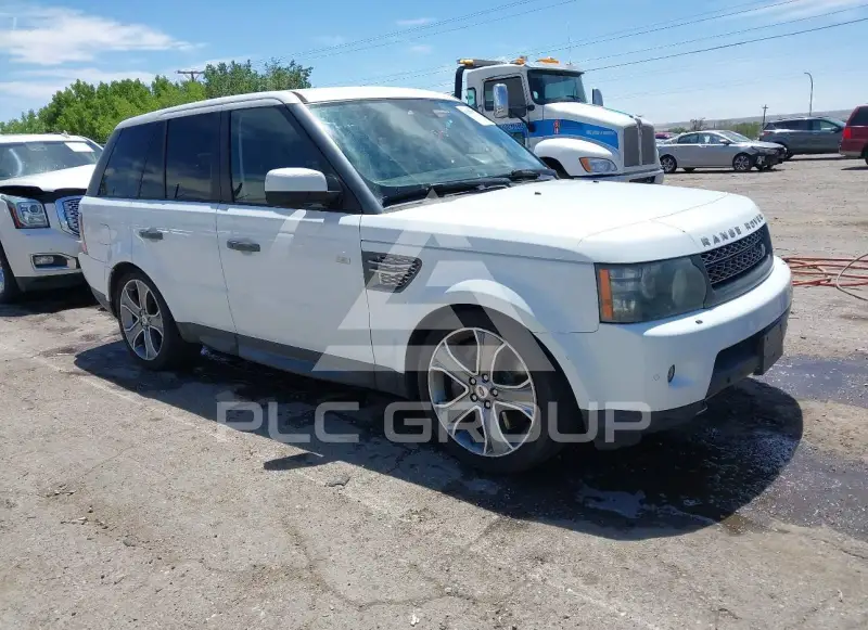 2011 Land Rover Range Rover фото