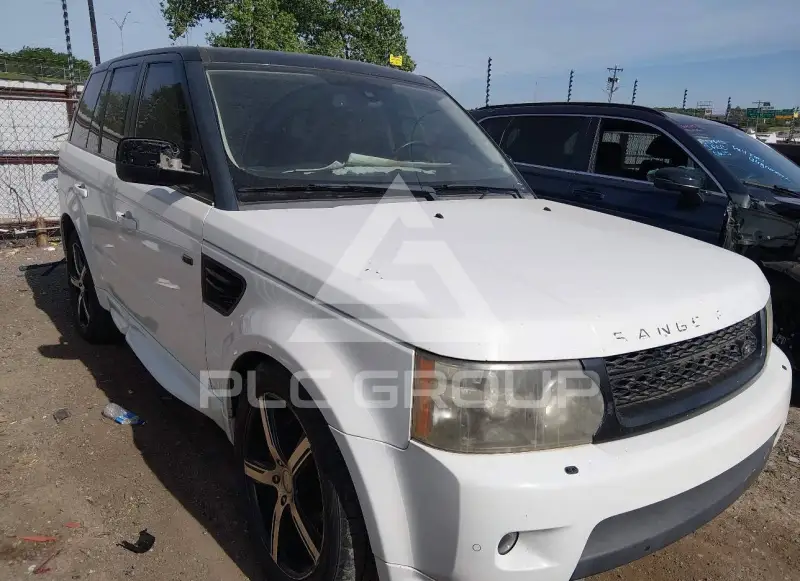 2011 Land Rover Range Rover фото